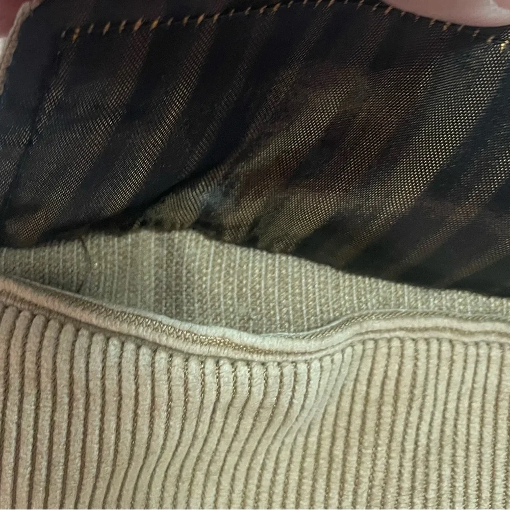 LaCrosse Men's Tan corduroy Sports Blazer‎  size 44 R Business Casual